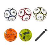 Optimum Classico Footballs – Available with Pump